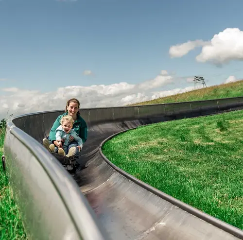 Sommerrodelbahn Freizeit Ski- und Rodelarena Hoherodskopf