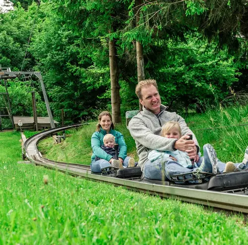 Sommerrodelbahn Freizeit Ski- und Rodelarena Hoherodskopf