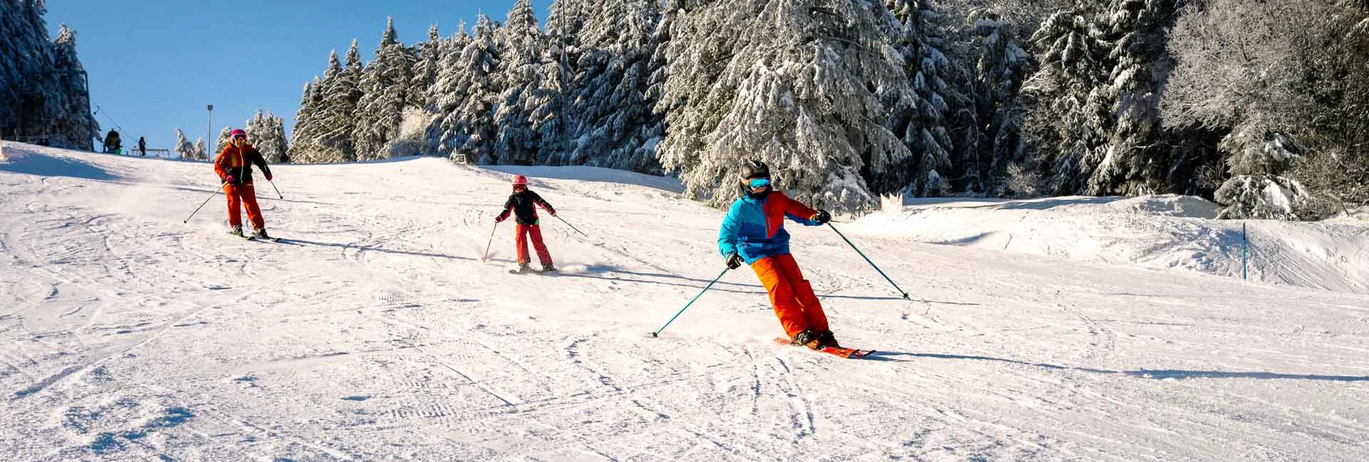 Skigebiet Winterzauber Ski- und Rodelarena Hoherodskopf