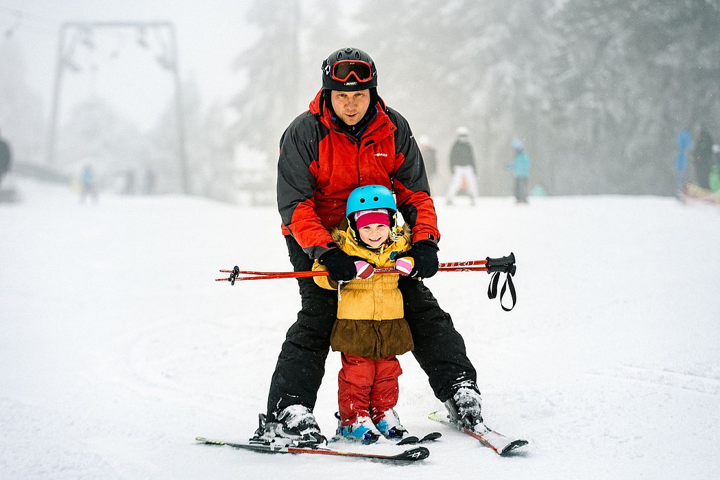 Skigebiet Skilifte Ski- und Rodelarena Hoherodskopf
