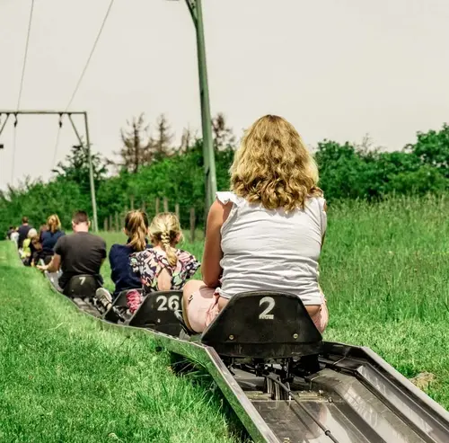 Sommerrodelbahn Freizeit Ski- und Rodelarena Hoherodskopf