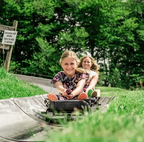 Sommerrodelbahn Freizeit Ski- und Rodelarena Hoherodskopf