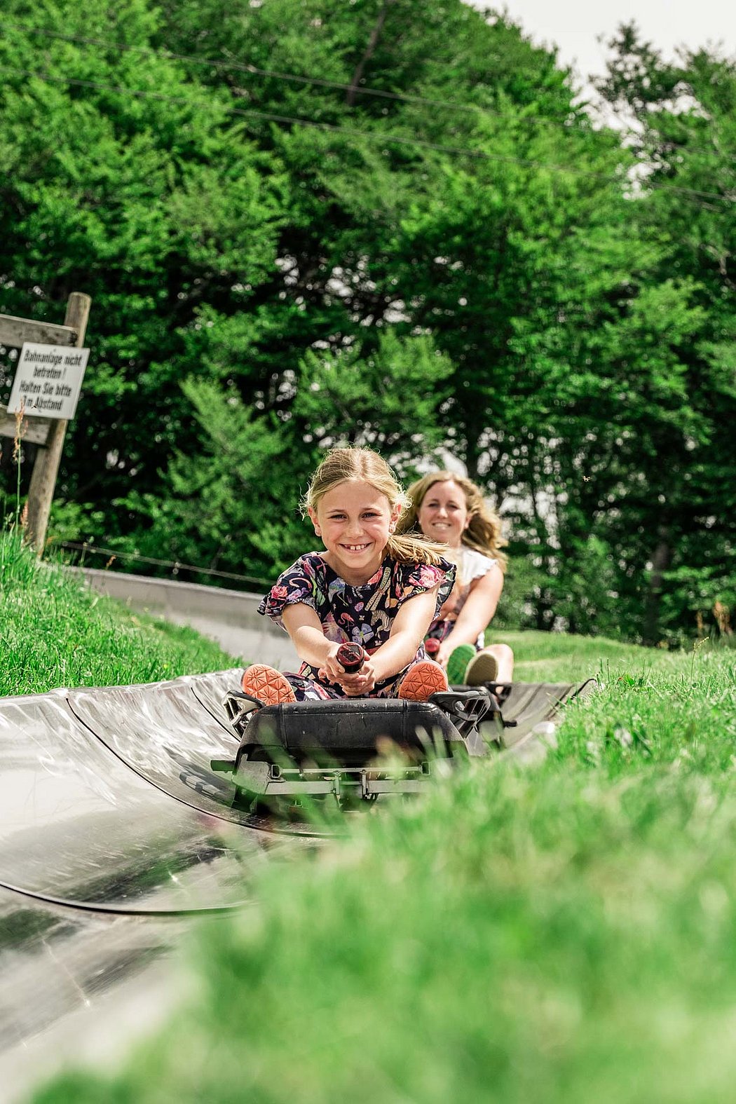 Sommerrodelbahn Freizeit Ski- und Rodelarena Hoherodskopf