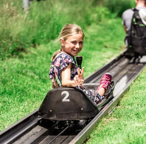 Sommerrodelbahn Freizeit Ski- und Rodelarena Hoherodskopf