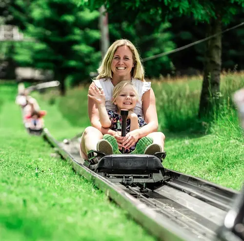 Sommerrodelbahn Freizeit Ski- und Rodelarena Hoherodskopf