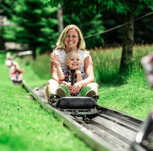 Sommerrodelbahn Freizeit Ski- und Rodelarena Hoherodskopf