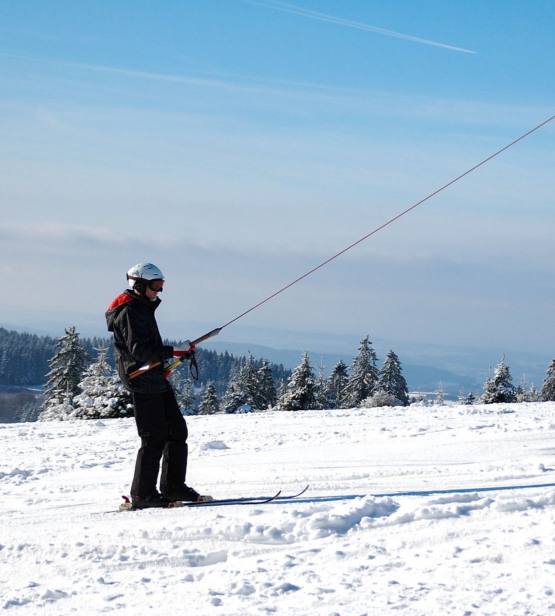 Kontakt Anfrage Ski- und Rodelarena Hoherodskopf
